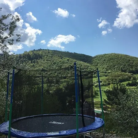 Dom wakacyjny Carlina House Szczawnica