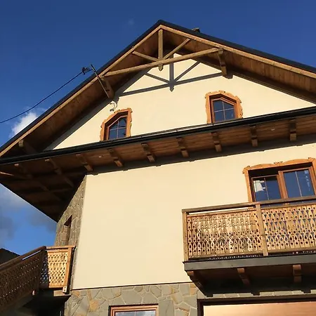 Dom wakacyjny Carlina House Szczawnica