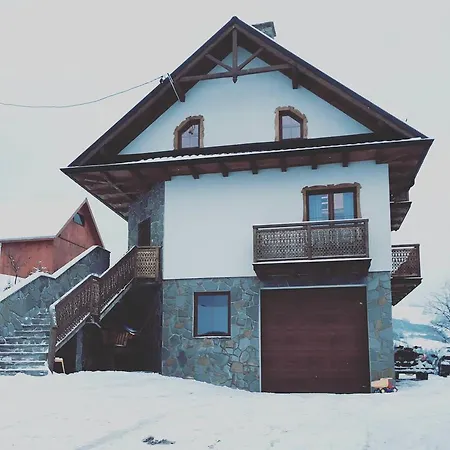 בית נופש Carlina House