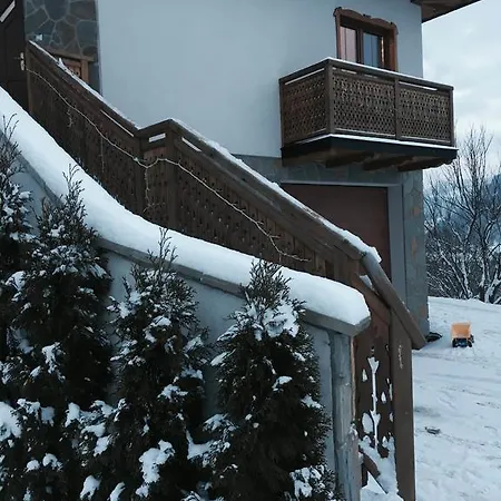 Carlina House שצ'בניצה