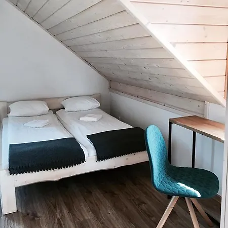 Dom wakacyjny Carlina House Szczawnica